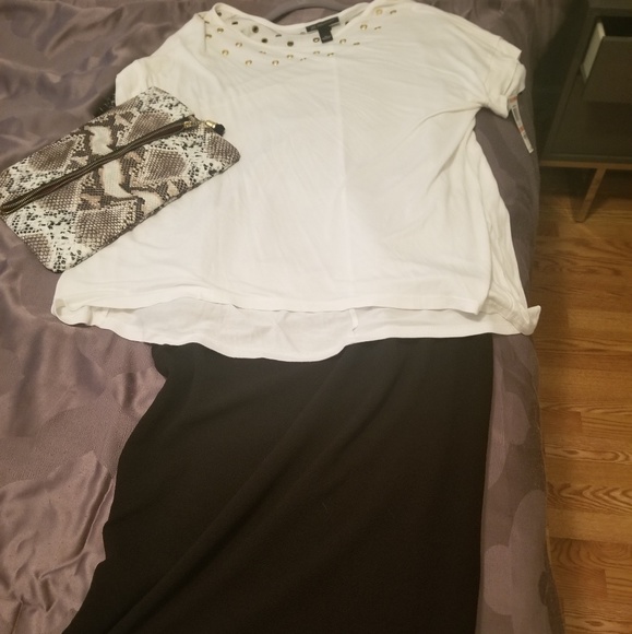 2x Tunic Blouse - Picture 2 of 5